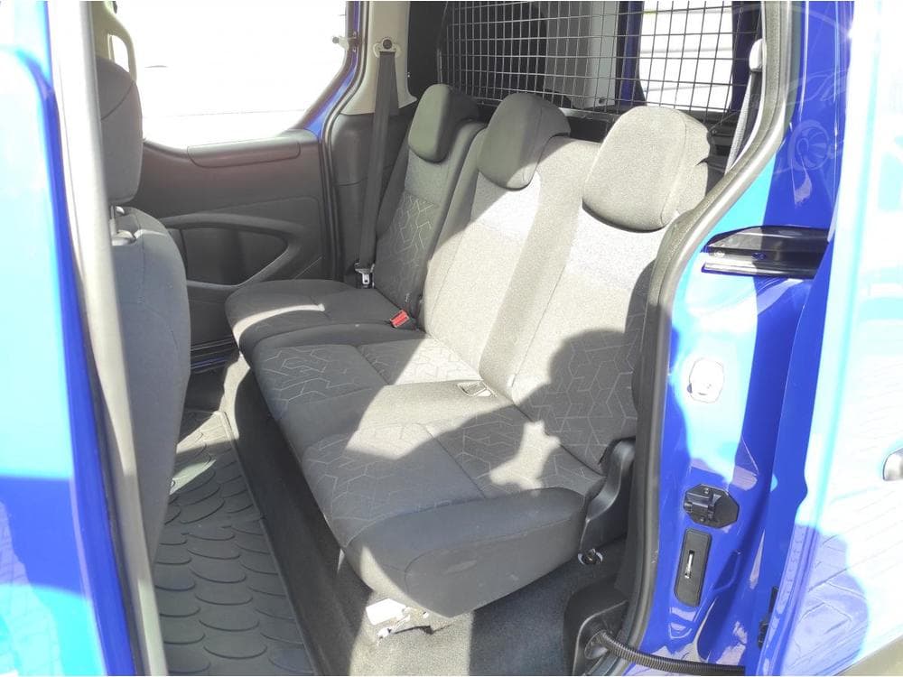 2017 Peugeot Partner - 12