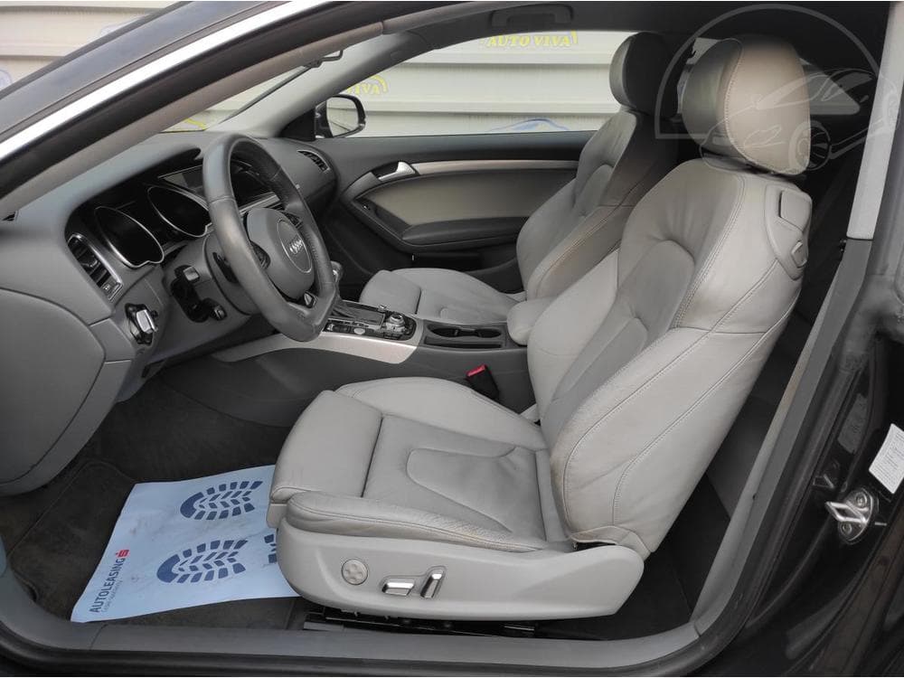 2013 Audi A5 - 12