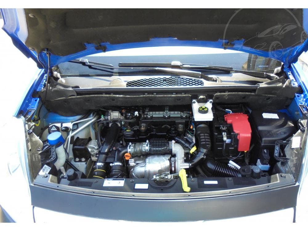 2017 Citroen Berlingo - 12