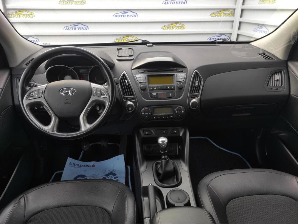 2014 Hyundai ix35 - 12