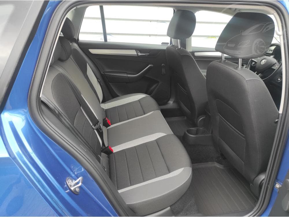 2018 Škoda RAPID - 23