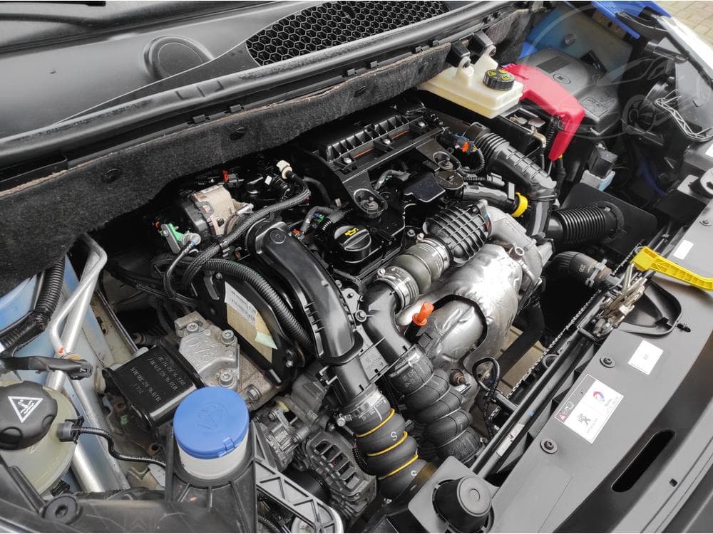 2017 Peugeot PARTNER - 12