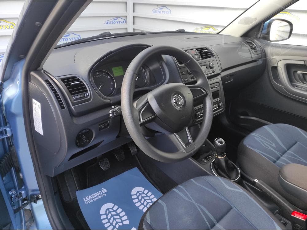 2014 Škoda FABIA - 12