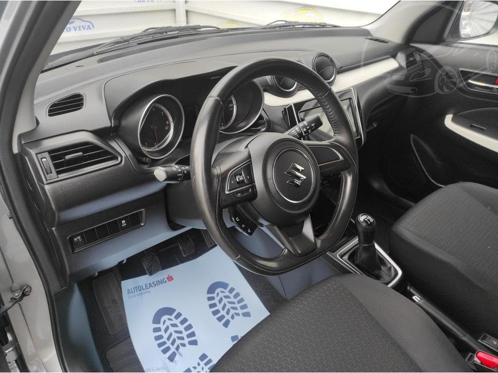 2018 Suzuki SWIFT - 12