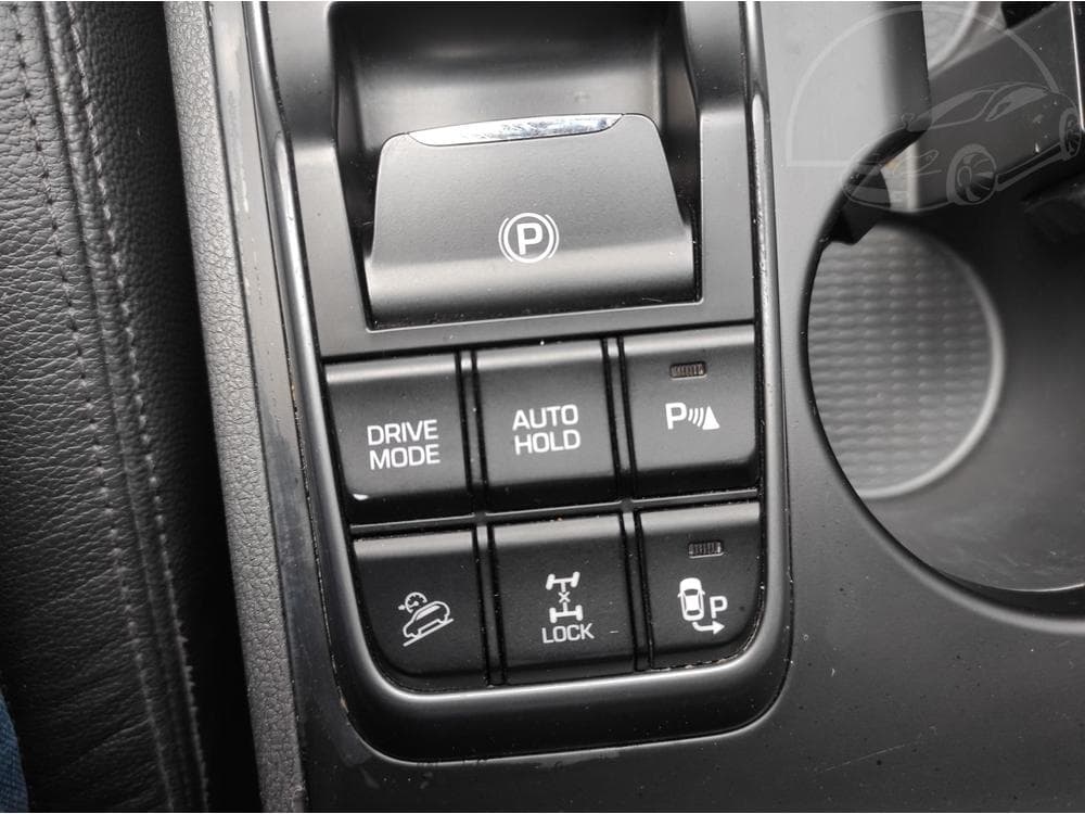 2016 Hyundai TUCSON - 34