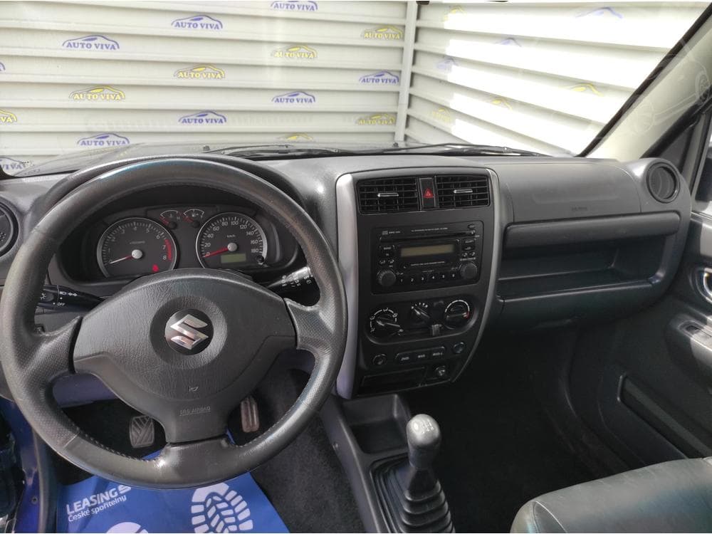 2006 Suzuki JIMNY - 12