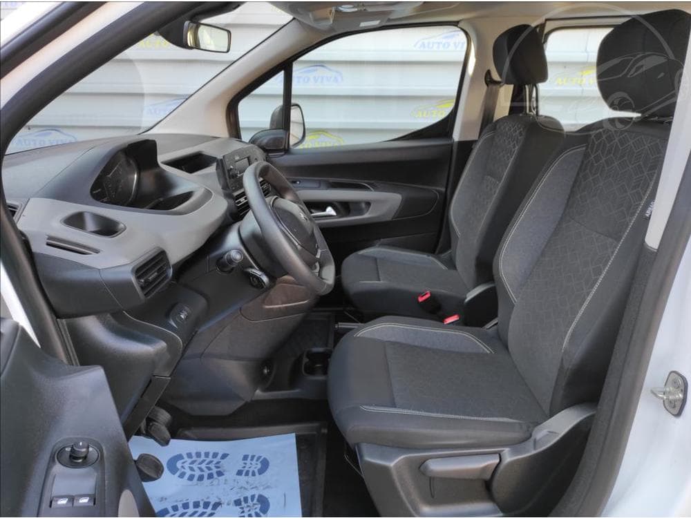 2019 Peugeot RIFTER - 13