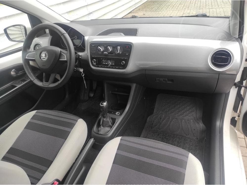 2017 Škoda CITIGO - 13