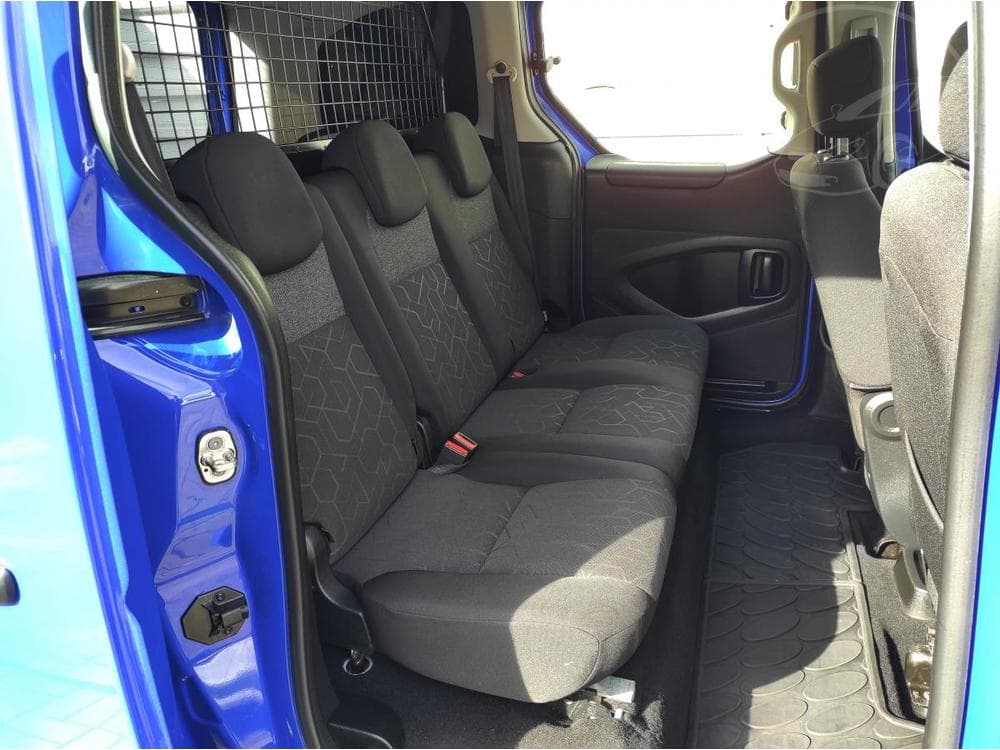 2017 Peugeot Partner - 13