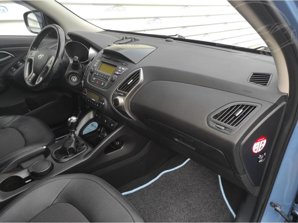 2014 Hyundai ix35 - 13