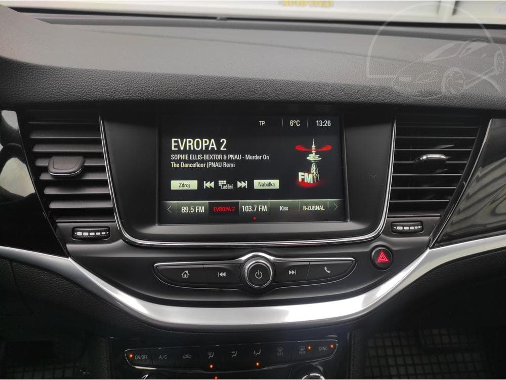 2022 Opel Astra - 13