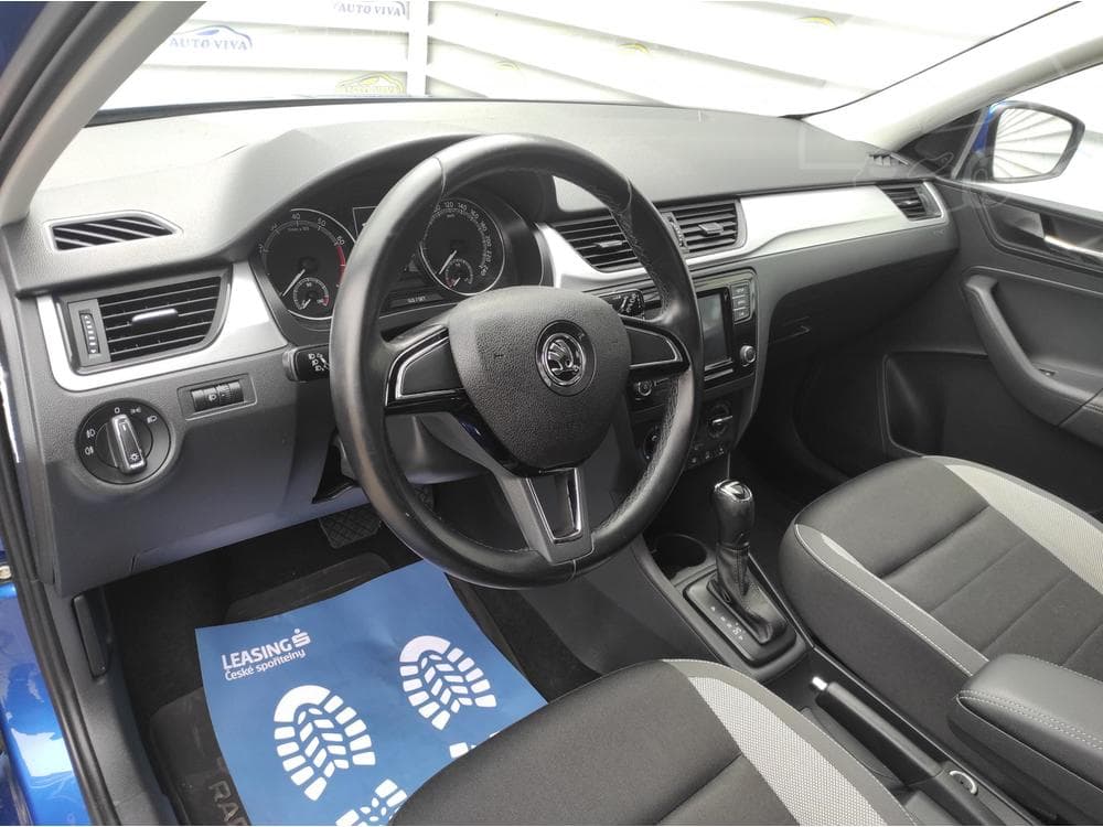 2018 Škoda RAPID - 25