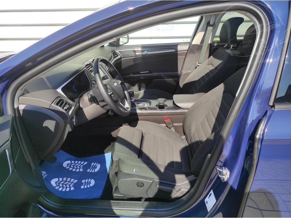 2021 Ford MONDEO - 13