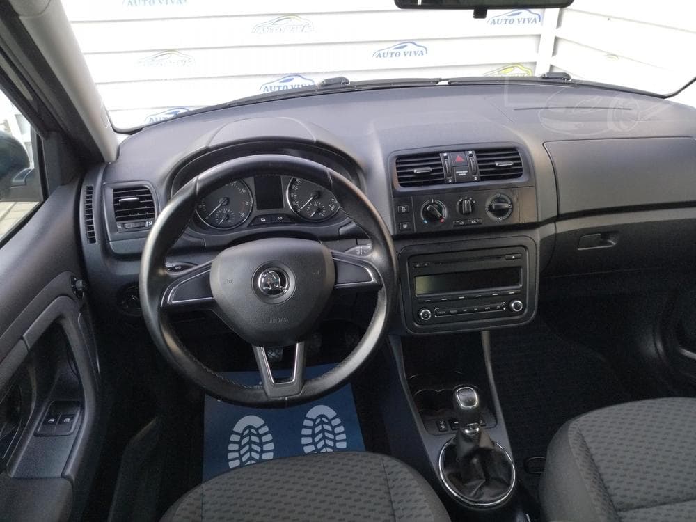 2014 Škoda FABIA - 13
