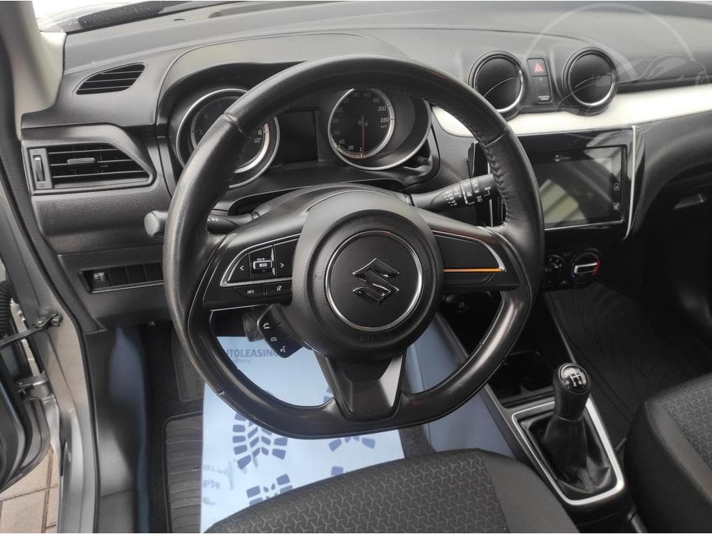2018 Suzuki SWIFT - 13