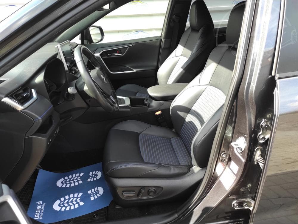 2023 Toyota Rav4 - 13