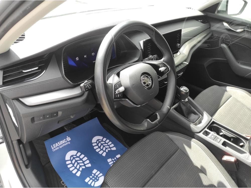 2021 Škoda OCTAVIA - 37