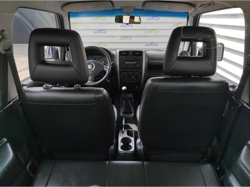 2006 Suzuki JIMNY - 13