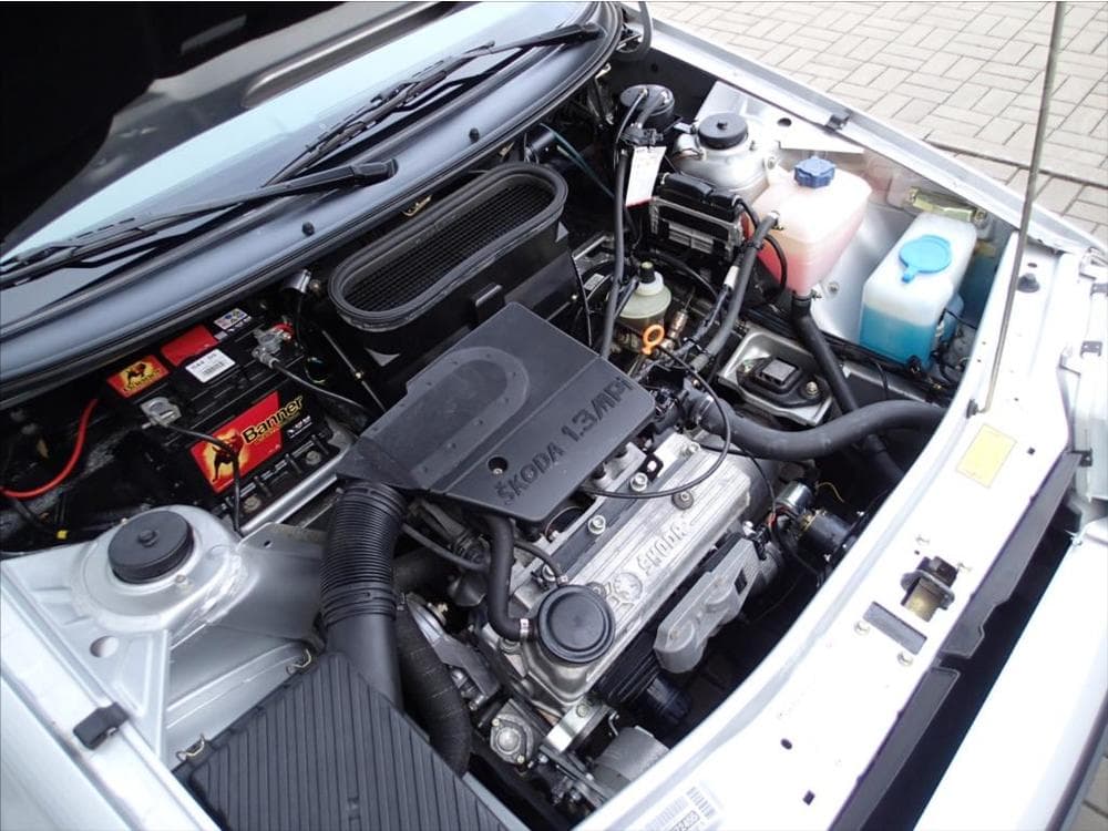 2000 Škoda FELICIA - 27