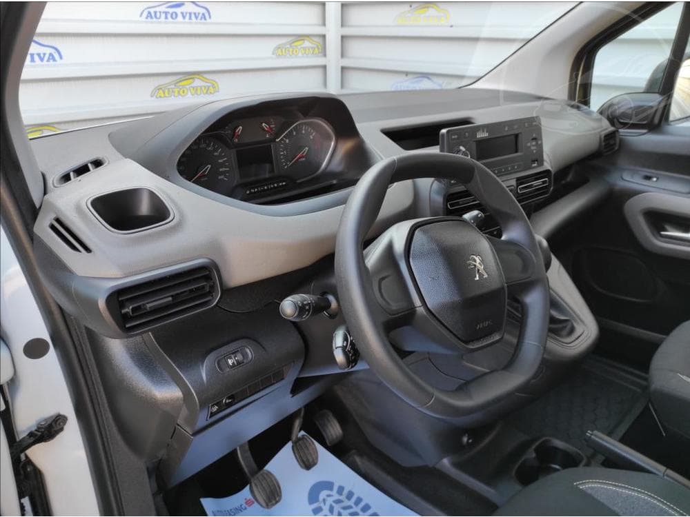 2019 Peugeot RIFTER - 14
