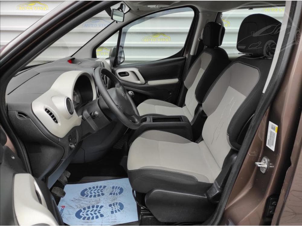 2014 Peugeot PARTNER - 14
