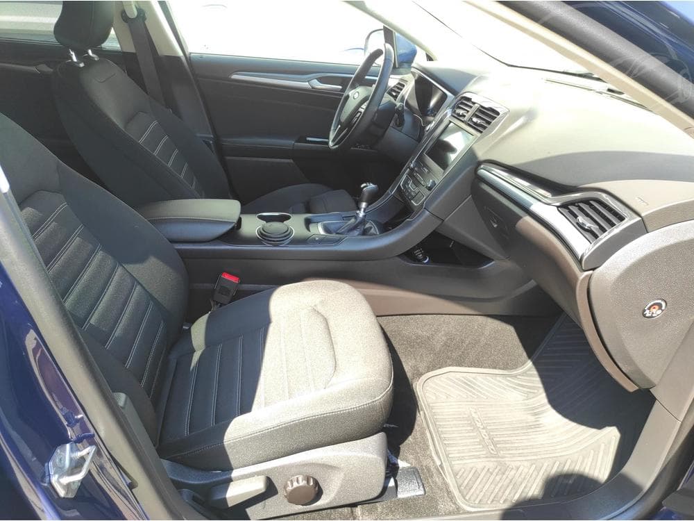 2021 Ford MONDEO - 14