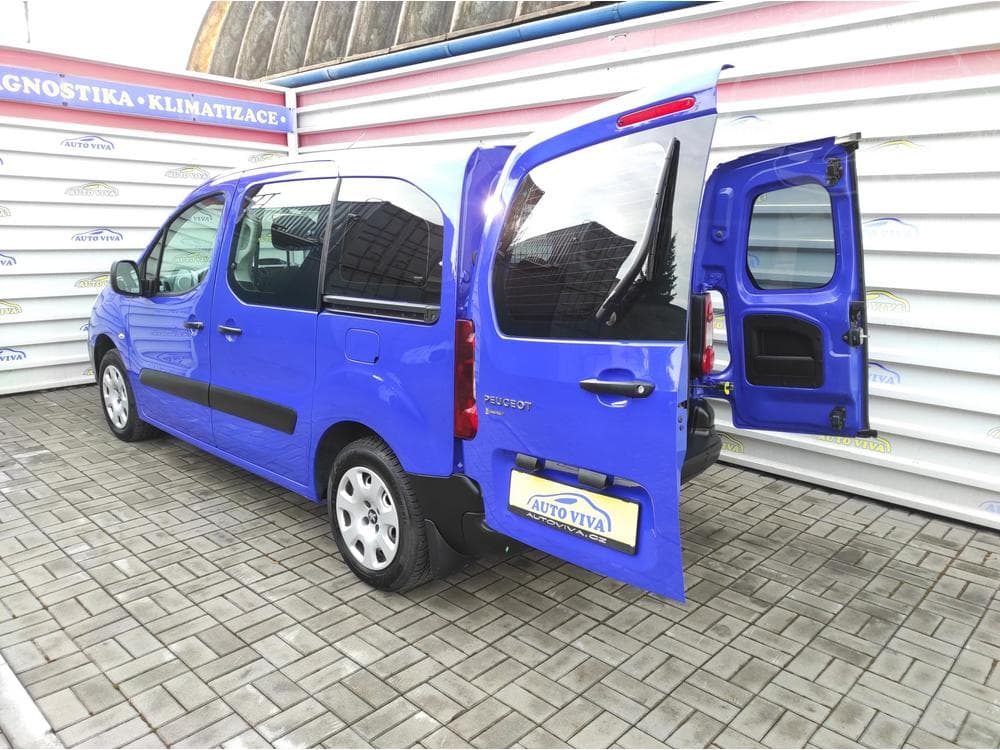 2017 Peugeot PARTNER - 14