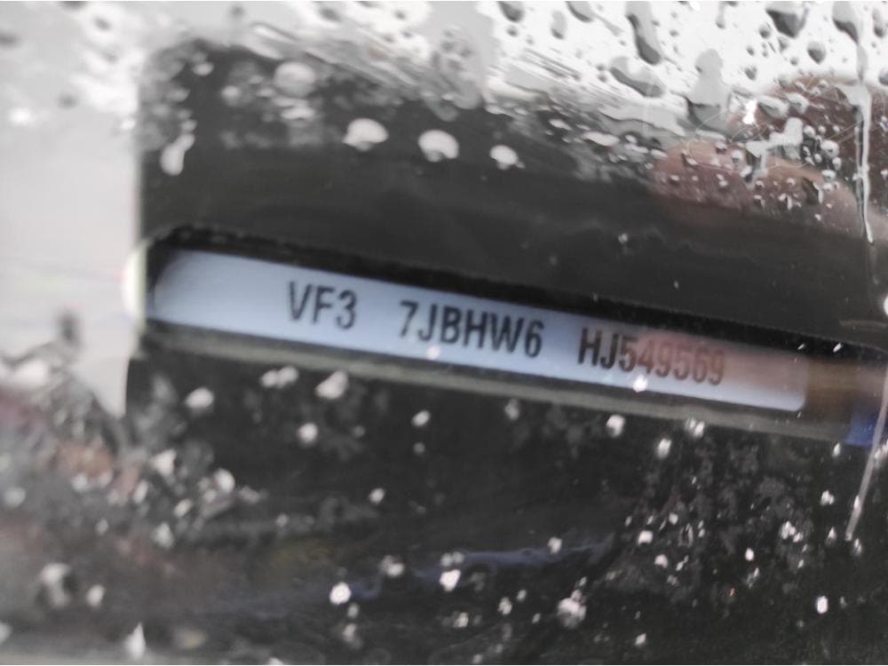 2017 Peugeot Partner - 14