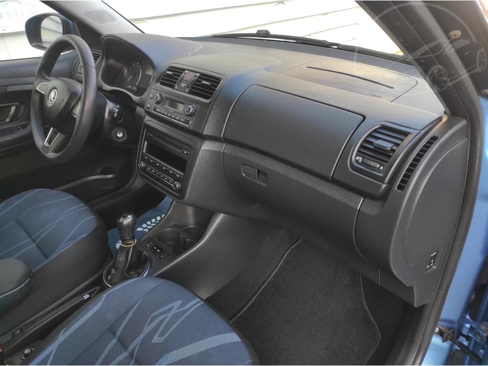 2014 Škoda FABIA - 14