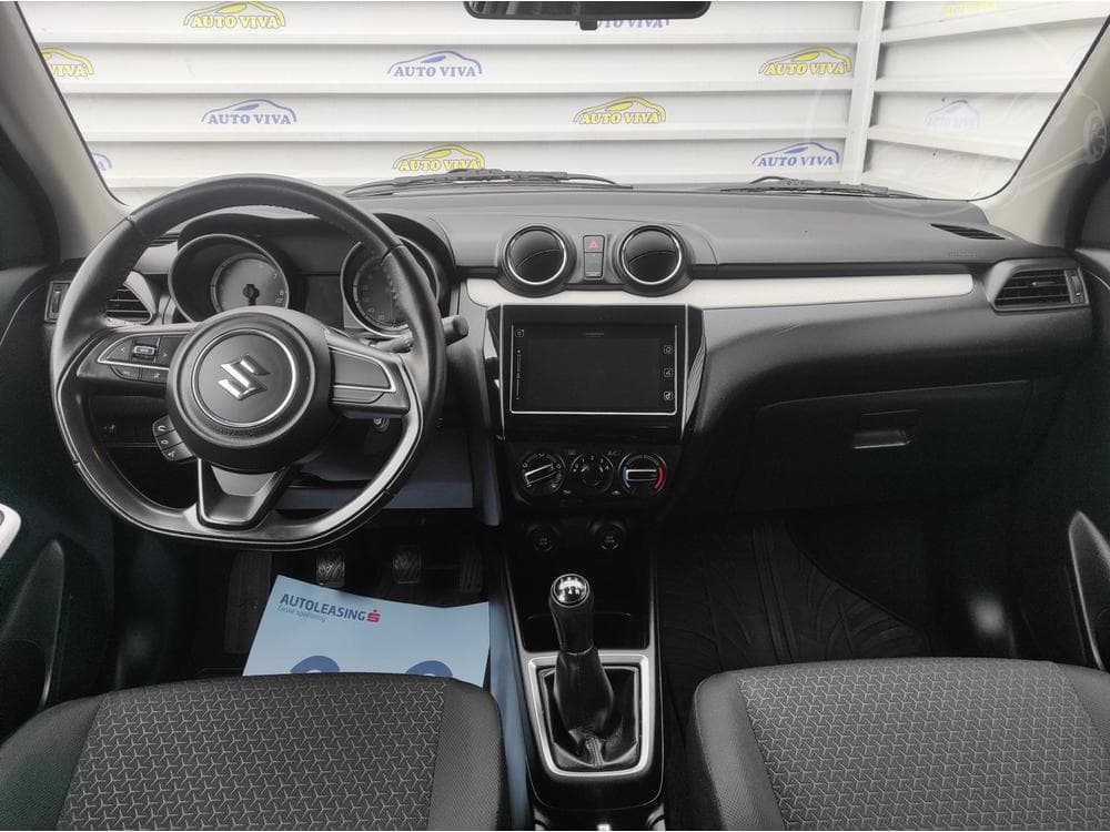 2018 Suzuki SWIFT - 14