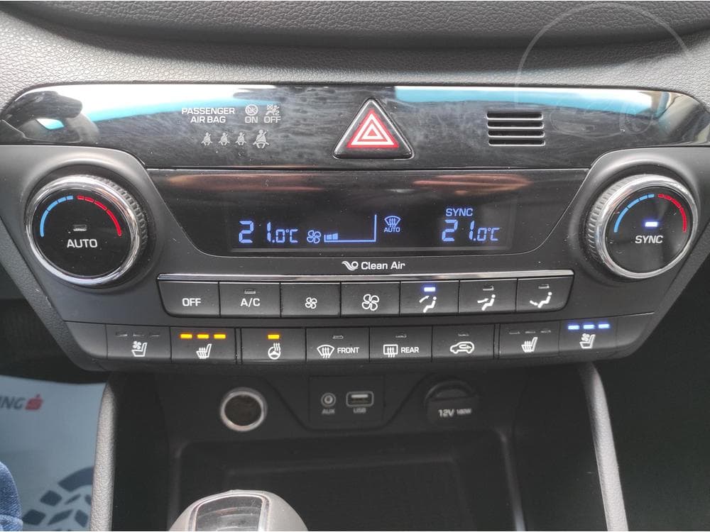 2016 Hyundai TUCSON - 40