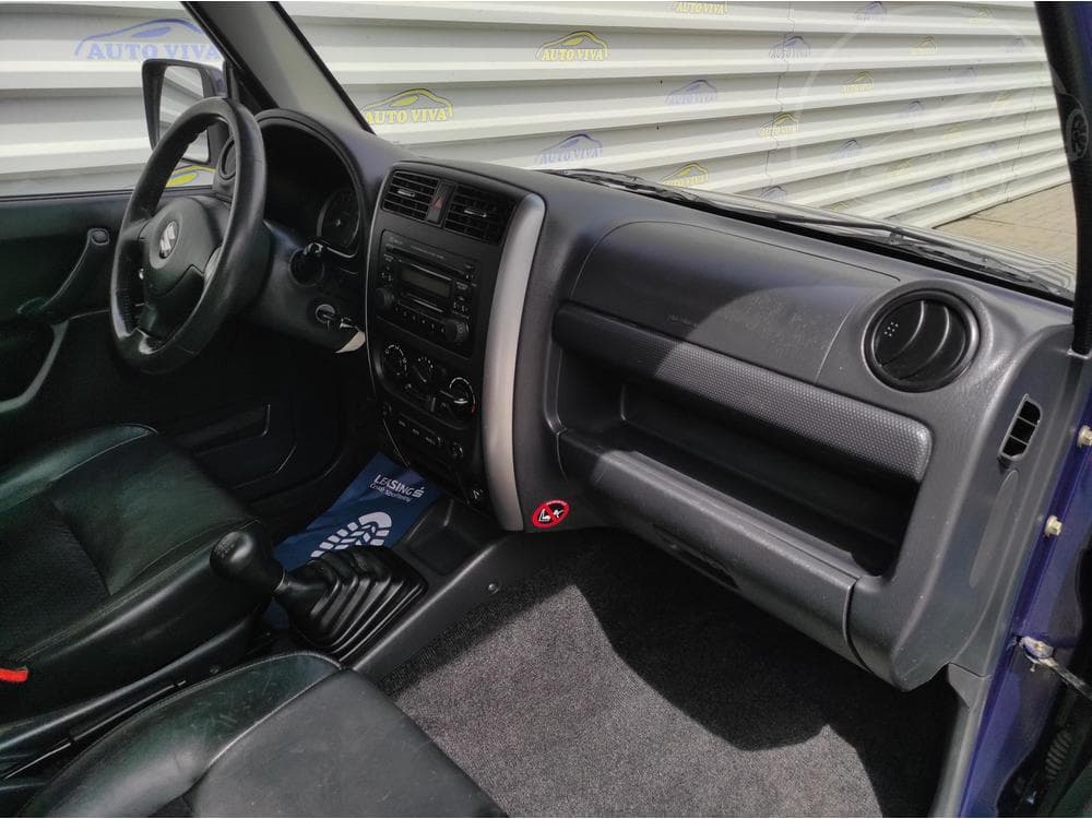 2006 Suzuki JIMNY - 14