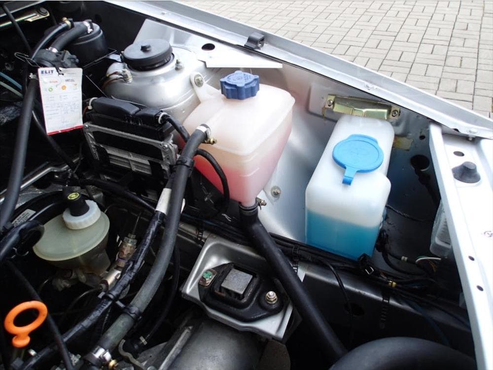 2000 Škoda FELICIA - 29