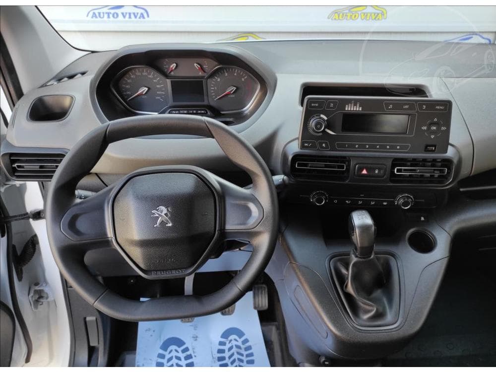 2019 Peugeot RIFTER - 15