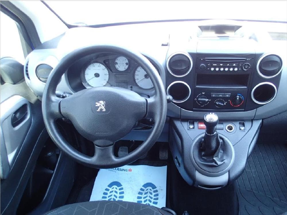 2017 Peugeot PARTNER - 15