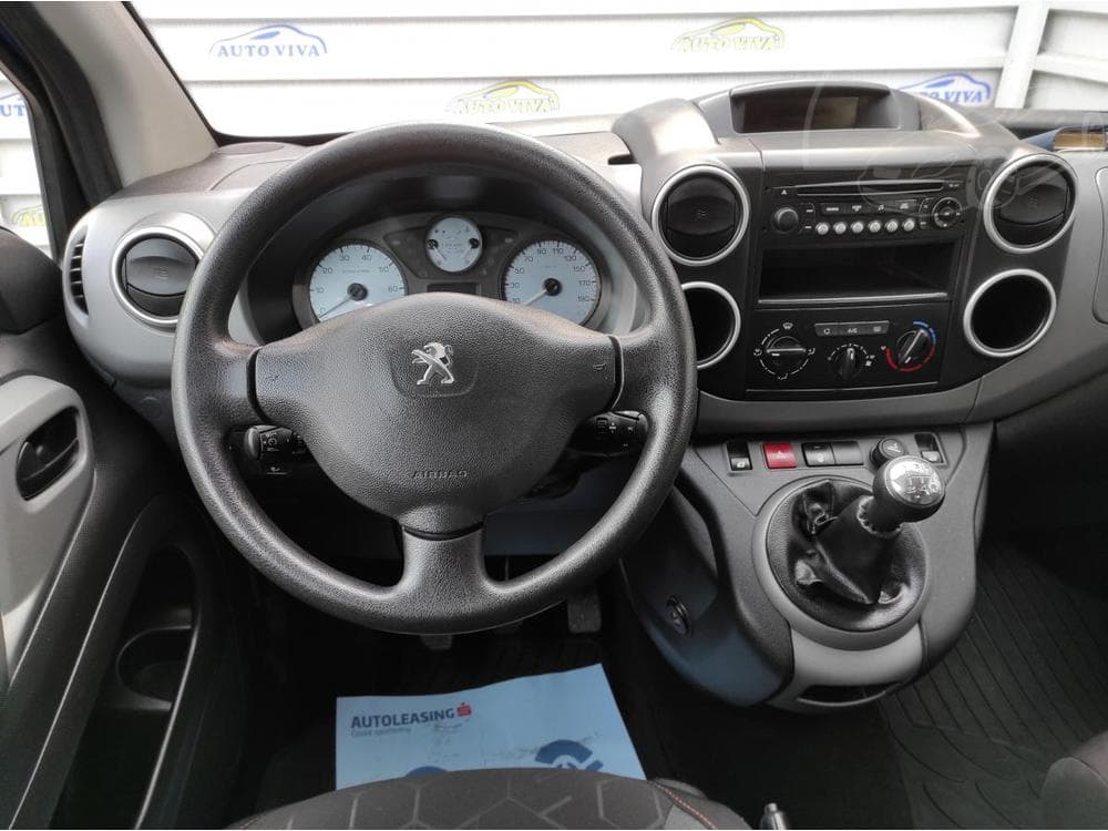 2017 Peugeot PARTNER - 15