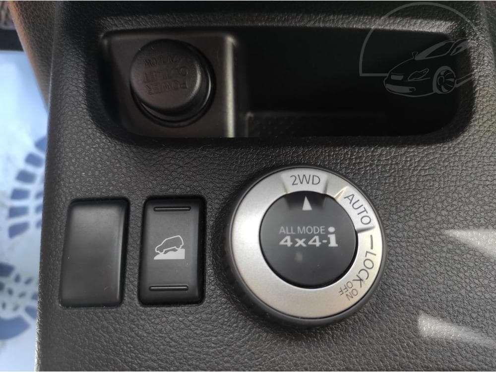 2010 Nissan X-TRAIL - 15