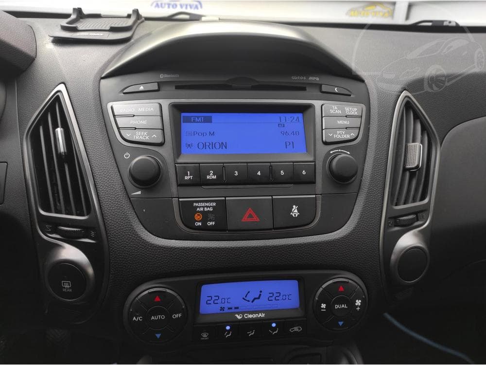 2014 Hyundai ix35 - 15