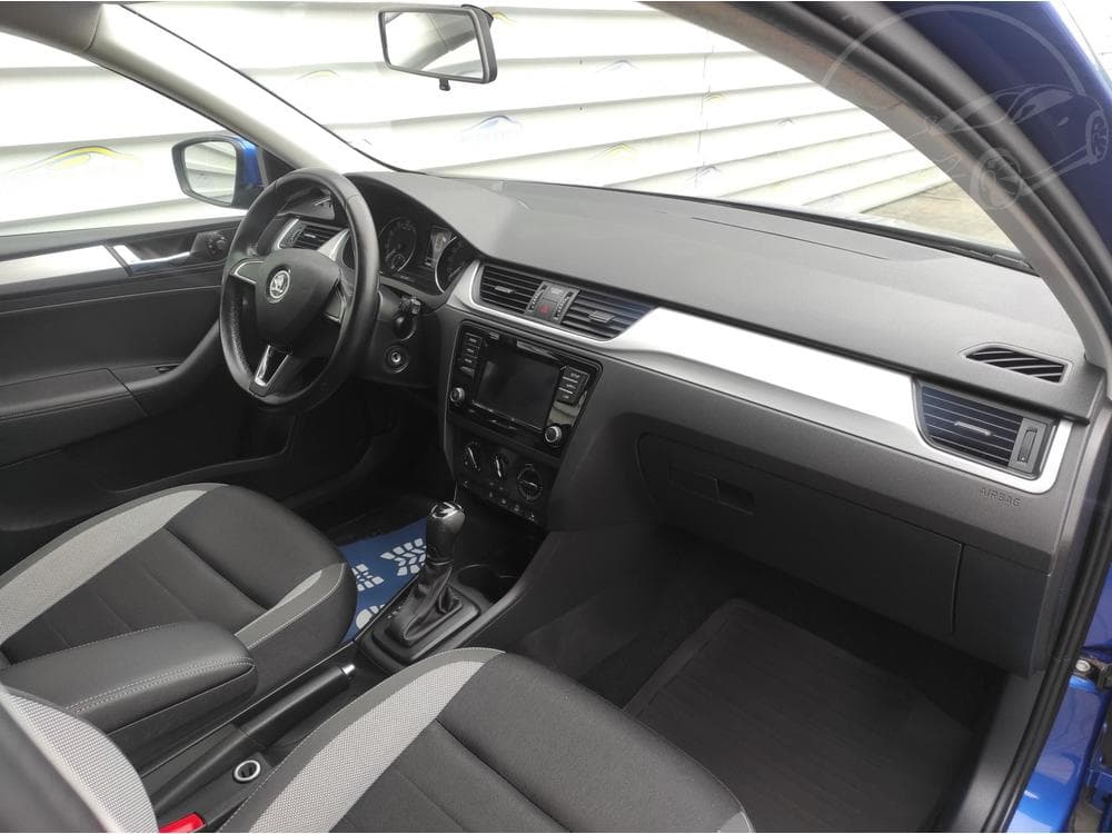 2018 Škoda RAPID - 29