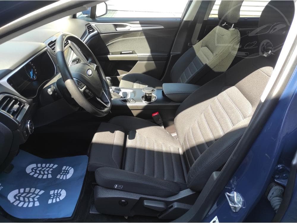 2021 Ford MONDEO - 15