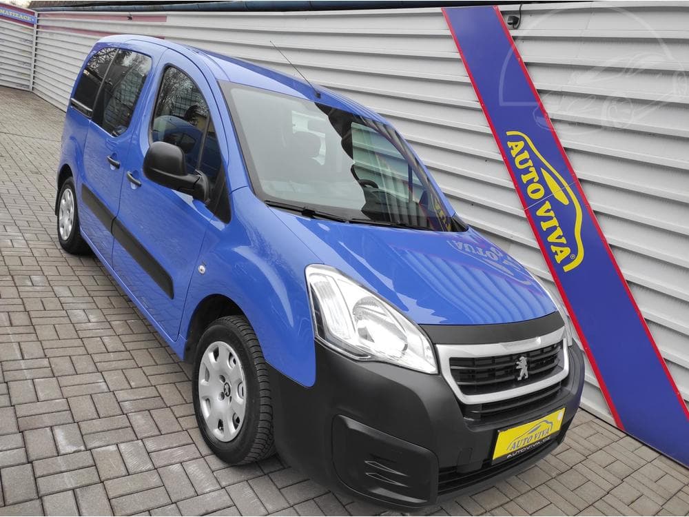 2017 Peugeot PARTNER - 15