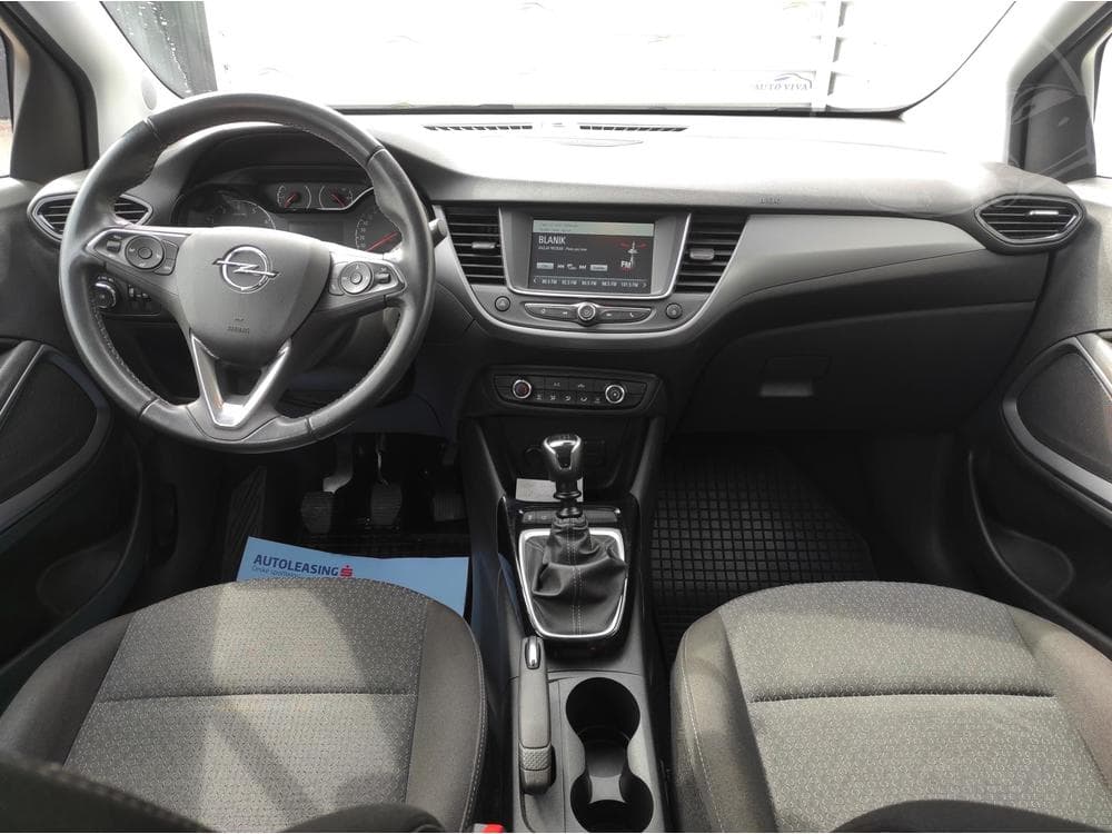 2021 Opel CROSSLAND - 43