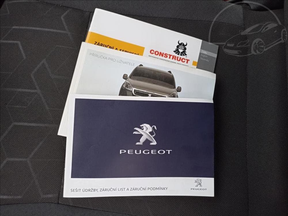 2017 Peugeot PARTNER - 16
