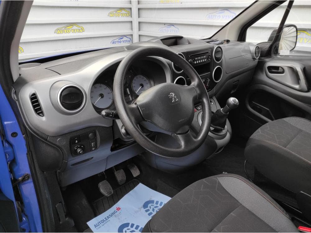 2017 Peugeot PARTNER - 16