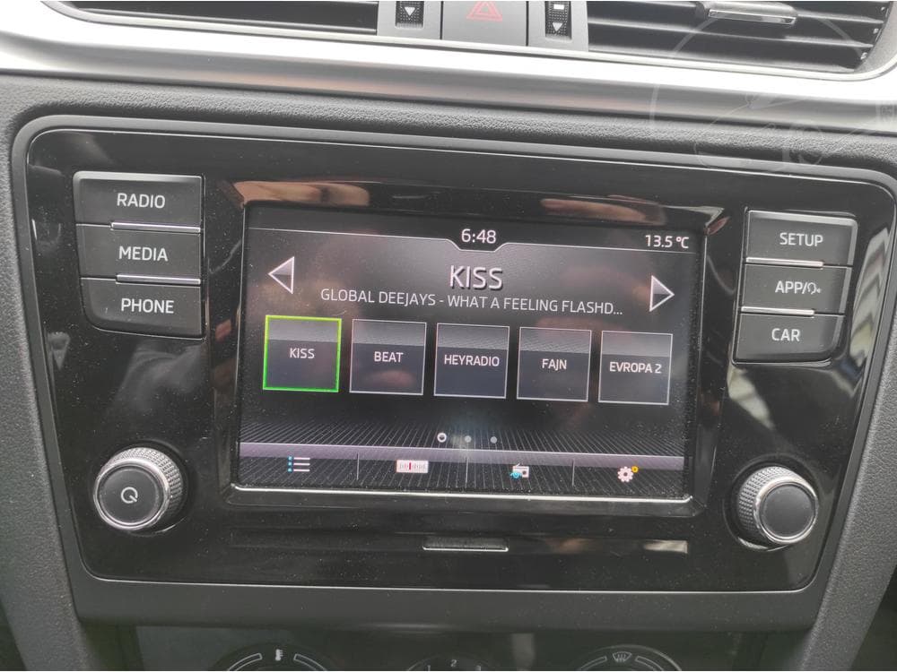 2018 Škoda RAPID - 31