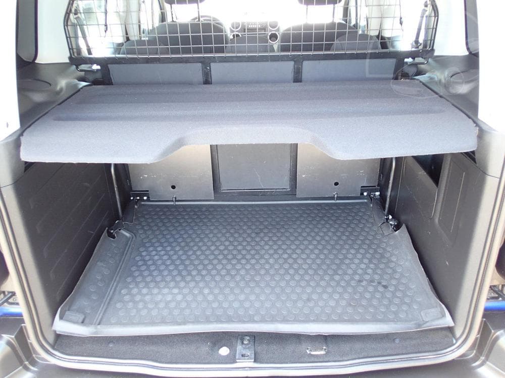 2017 Peugeot Partner - 16