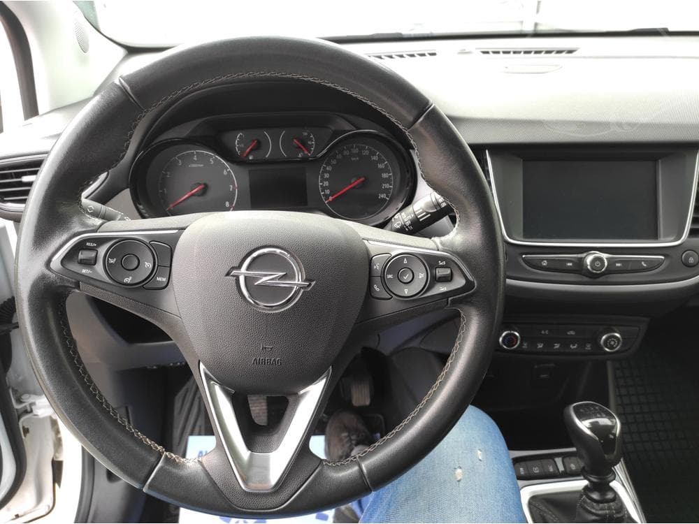 2021 Opel CROSSLAND - 46