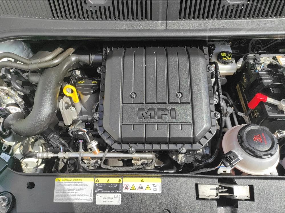 2022 Volkswagen UP! - 16