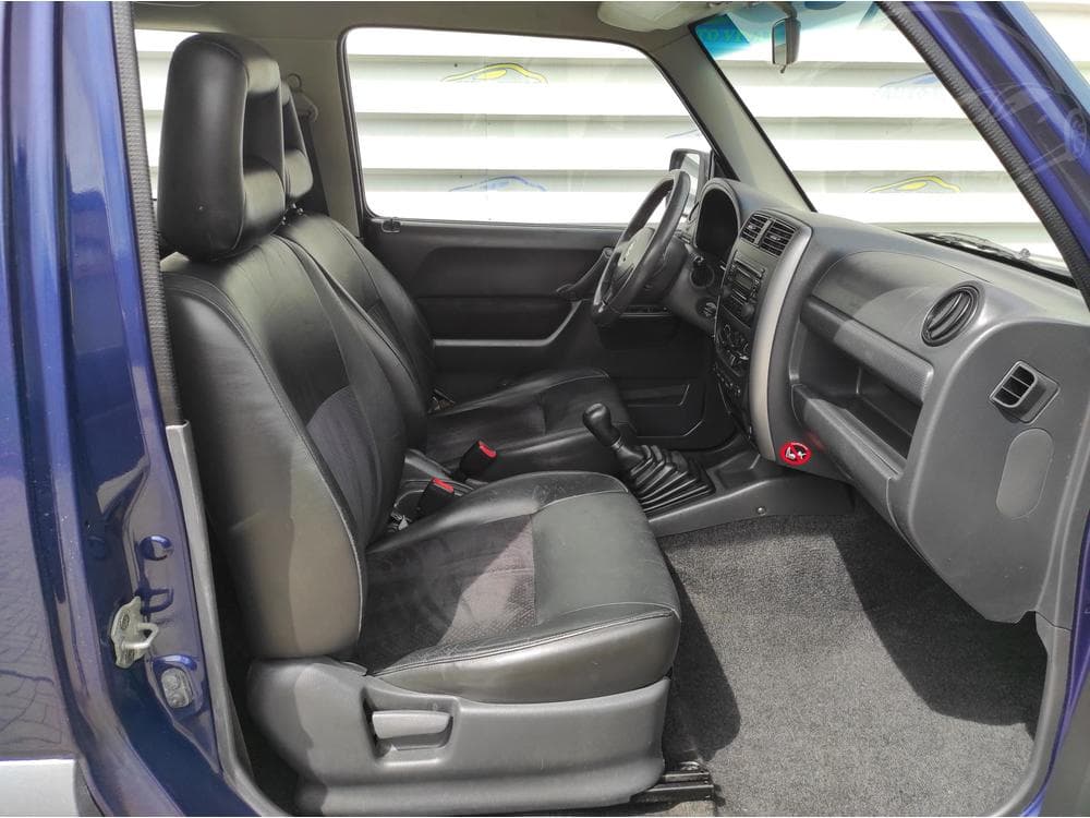 2006 Suzuki JIMNY - 16