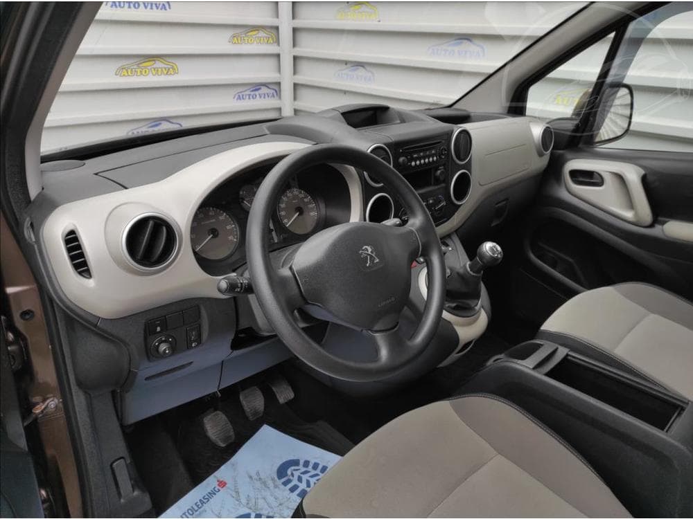 2014 Peugeot PARTNER - 17